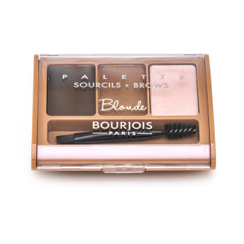 Bourjois Palette Sourcils Brows korektor i highlighter za obrve 2 u 1 Blonde 4,5 g