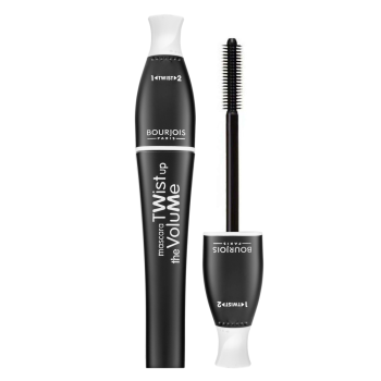 Bourjois Twist Up The Volume Mascara maskara za produljenje trepavica i volumen Black 8 ml
