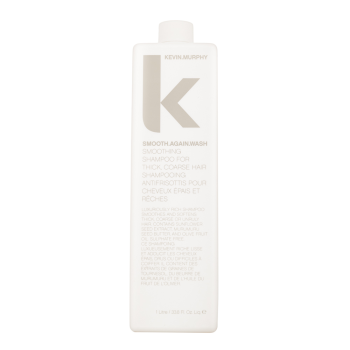 Kevin Murphy Smooth.Again.Wash gladilni šampon za goste in neurejene lase 1000 ml