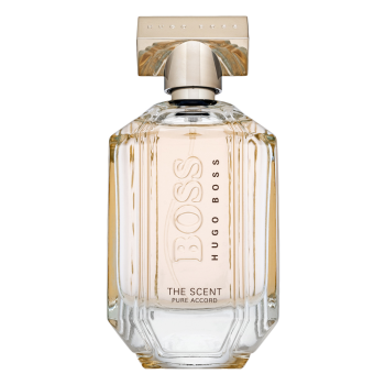 Hugo Boss Boss The Scent Pure Accord toaletná voda pre ženy 100 ml