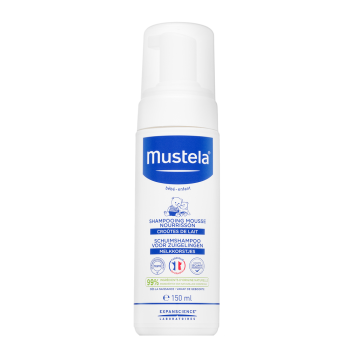 Mustela Bébé Shampooing Mousse Nourrisson Champú nutritivo Para niños 150 ml