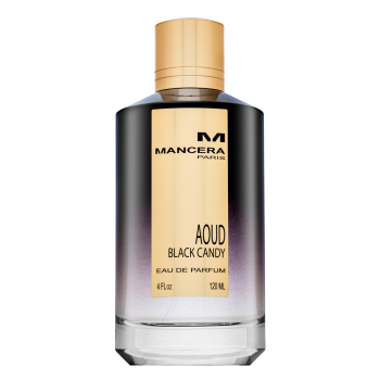 Mancera Aoud Black Candy Eau de Parfum unisex 120 ml