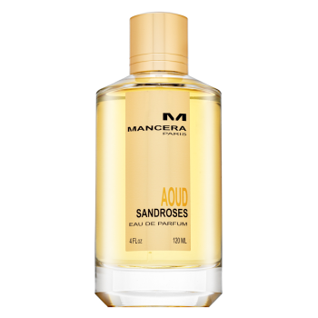 Mancera Aoud Sandroses Eau de Parfum unisex 120 ml