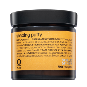 OWAY Shaping Putty Stylingpaste für Definition und Form 50 ml
