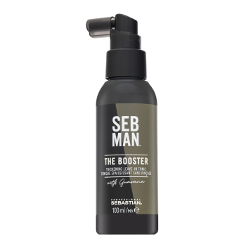Sebastian Professional Man The Booster Thickening Leave-In Tonic Tónico para el cabello Para el adelgazamiento del cabello 100 ml