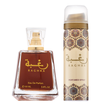 Lattafa Raghba woda perfumowana unisex 100 ml
