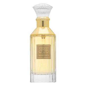 Lattafa Velvet Oud parfémovaná voda unisex 100 ml