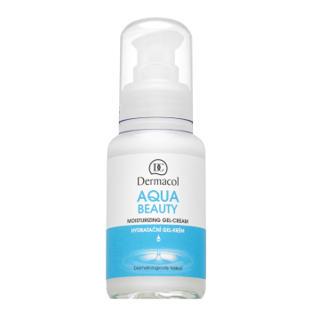 Dermacol Aqua Beauty Moisturising Gel-Cream gél krém hidratáló hatású 50 ml