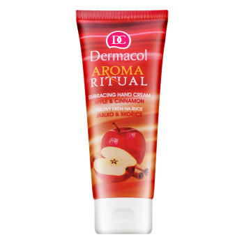 Dermacol Aroma Ritual Apple & Cinnamon Embracing Hand Cream kézkrém 100 ml