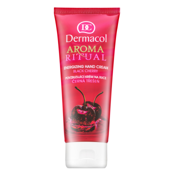 Dermacol Aroma Ritual Black Cherry Energizing Hand Cream kézkrém 100 ml