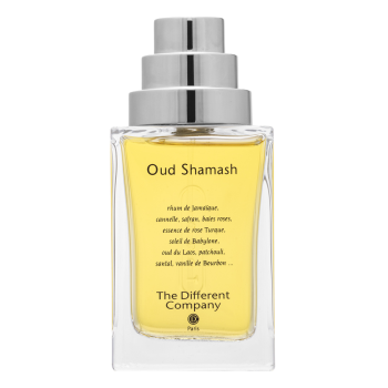 The Different Company Oud Shamash čistý parfém unisex 100 ml