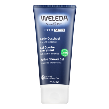 Weleda Men Shower Gel gel detergente nutriente per uomini 200 ml