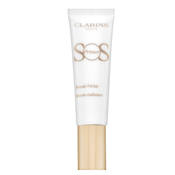 Clarins SOS Primer Boots Radiance prebase de maquillaje contra las imperfecciones de la piel 00 Universal Light 30 ml
