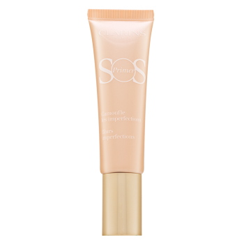 Clarins SOS Primer Blurs Imperfections podkladová báza proti nedokonalostiam pleti Peach 30 ml