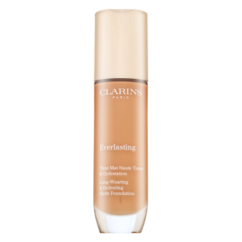 Clarins Everlasting Long-Wearing & Hydrating Matte Foundation fondotinta lunga tenuta per effetto opaco 114N 30 ml