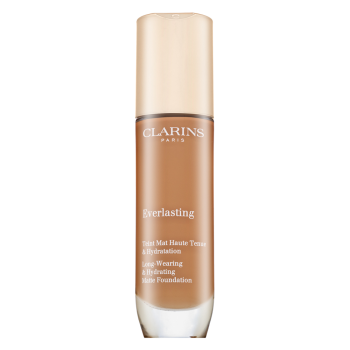 Clarins Everlasting Long-Wearing & Hydrating Matte Foundation dlouhotrvající make-up pro matný efekt 115C 30 ml