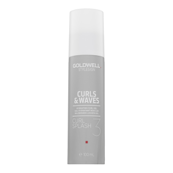 Goldwell StyleSign Curls & Waves Curl Splash gel de modelare pentru păr ondulat si cret 100 ml