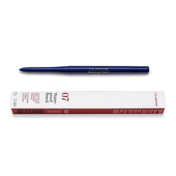 Clarins Waterproof Eye Pencil creion dermatograf waterproof 07 Blue Lily 0,3 g