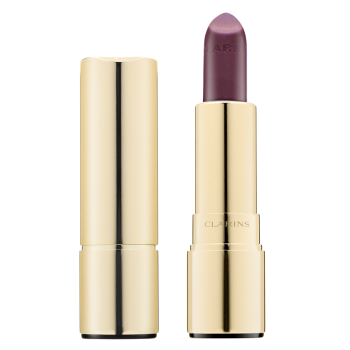 Clarins Joli Rouge Velvet Lipstick negovalna šminka z matirnim učinkom 744V Plum 3,5 g