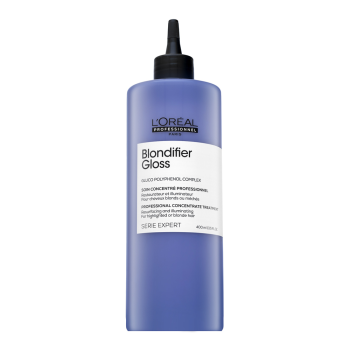 L´Oréal Professionnel Série Expert Blondifier Gloss Concentrate Treatment tretman za kosu za sjaj kose 400 ml