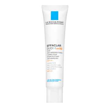 La Roche-Posay Effaclar Duo [+] Corrective Unclogging Care SPF30 correcting cream against skin imperfections 40 ml