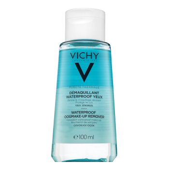 Vichy Pureté Thermale Eye Make-Up Remover Waterproof two-phase make-up remover on the eye area 100 ml
