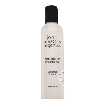 John Masters Organics Citrus & Neroli Conditioner balsam hrănitor pentru toate tipurile de păr 236 ml