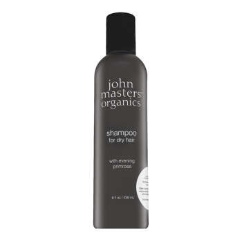 John Masters Organics Evening Primrose Shampoo sampon hranitor pentru păr uscat 236 ml