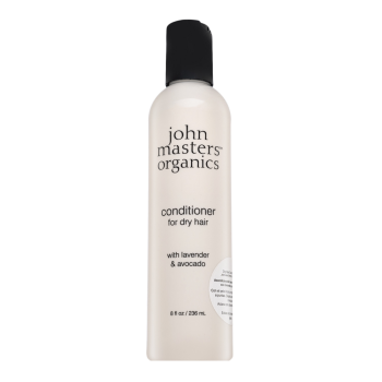 John Masters Organics Lavender & Avocado Conditioner balsam hrănitor pentru păr uscat si deteriorat 236 ml