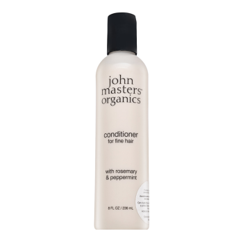 John Masters Organics Rosemary & Peppermint Conditioner balsam hrănitor pentru o pieptanare mai usoara 236 ml