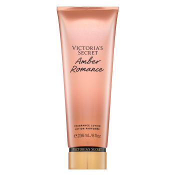 Victoria's Secret Amber Romance telové mlieko pre ženy 236 ml