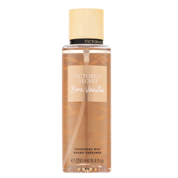 Victoria's Secret Bare Vanilla telový sprej pre ženy 250 ml