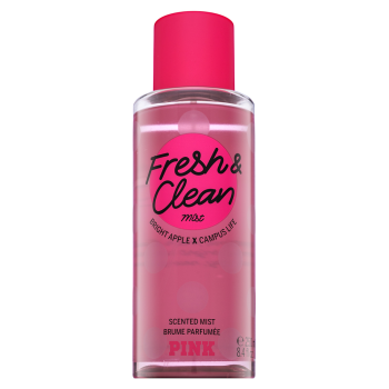Victoria's Secret Pink Fresh & Clean Körperspray für Damen 250 ml