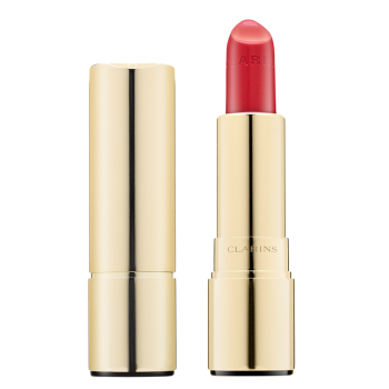Clarins Joli Rouge Lipstick dolgo obstojna šminka z vlažilnim učinkom 743 Cherry Red 3,5 g