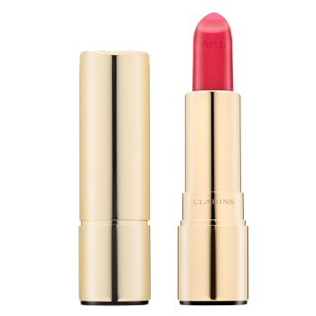 Clarins Joli Rouge Brillant Lipstick negovalna šminka z bisernim sijajem 32 Pink Cranberry 3,5 g