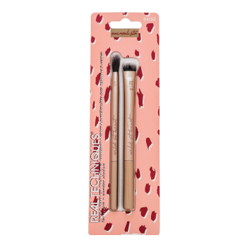 Real Techniques Animalista Eye Duo set kistova za oči