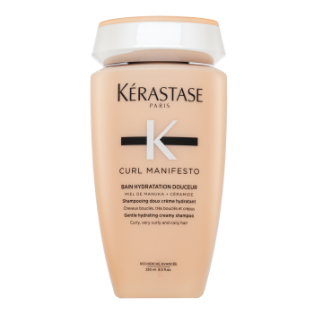Kérastase Curl Manifesto Bain Hydration Douceur vyživující šampon pro vlnité a kudrnaté vlasy 250 ml