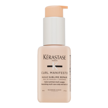 Kérastase Curl Manifesto Huile Sublime Repair Aceite Para cabello ondulado y rizado 50 ml