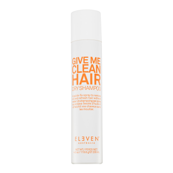 Eleven Australia Give Me Clean Hair Dry Shampoo suchý šampón pre rýchlo mastiace sa vlasy 200 ml