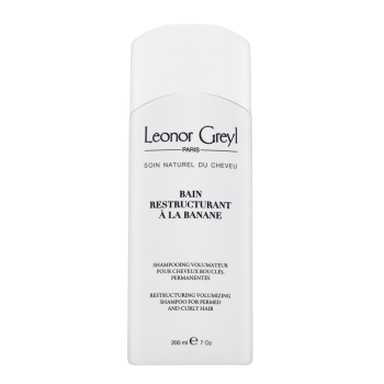 Leonor Greyl Restructuring Volumizing Shampoo vyživující šampon pro kudrnaté vlasy 200 ml