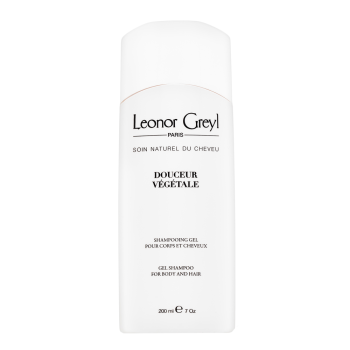 Leonor Greyl Gel Shampoo For Body And Hair šampon i gel za tuširanje 2 u 1 za sve tipove kose 200 ml