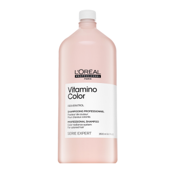 L´Oréal Professionnel Série Expert Vitamino Color Resveratrol Shampoo posilujúci šampón pre farbené vlasy 1500 ml