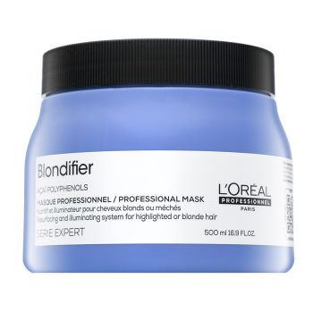 L´Oréal Professionnel Série Expert Blondifier Masque hranjiva maska za plavu kosu 500 ml