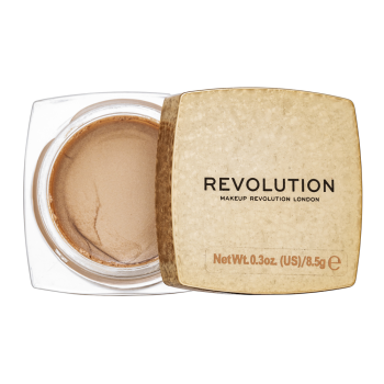Makeup Revolution Jewel Collection Jelly Highlighter highlighter az egységes és világosabb arcbőrre Monument 8,5 g