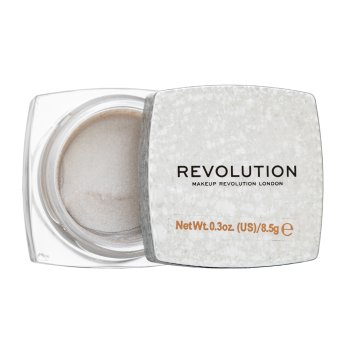 Makeup Revolution Jewel Collection Jelly Highlighter iluminator pentru o piele luminoasă și uniformă Dazzling 8,5 g