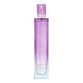 Sergio Tacchini BE-ST Eau de Toilette für Damen 100 ml