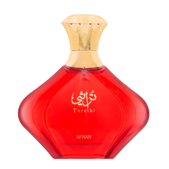 Afnan Turathi Femme Red Eau de Parfum voor vrouwen 90 ml