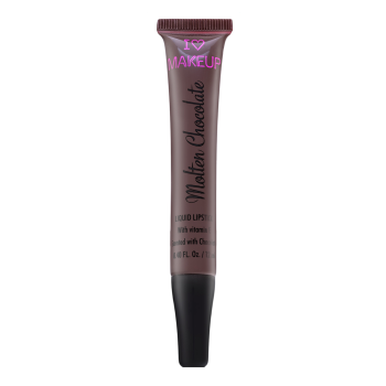 I Heart Revolution Lip Lava Molten Chocolate tekoča šminka Death by Chocolate 12 ml