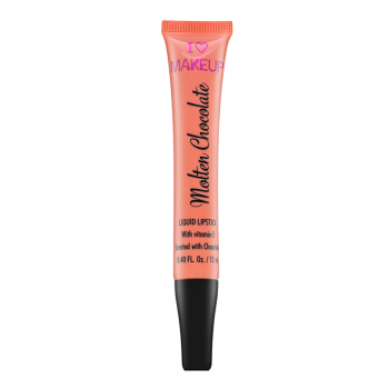 I Heart Revolution Lip Lava Molten Chocolate tekoča šminka Dipped 12 ml