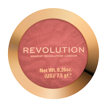 Makeup Revolution Blusher Reloaded púdrová lícenka Baked Peach 7,5 g